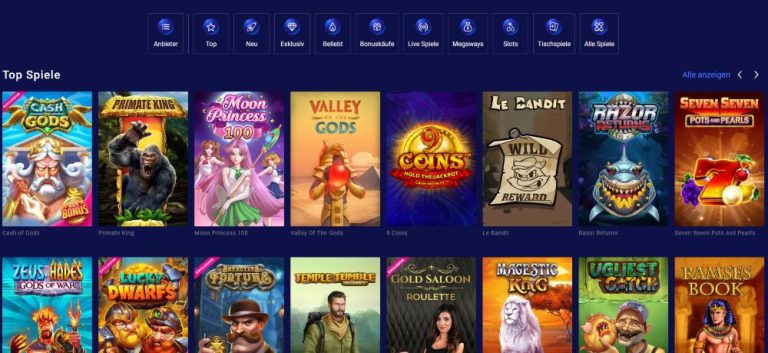 Frumzi Casino Bewertung - Alles, was du wissen musst